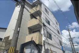 西ノ京ハイツ外観写真