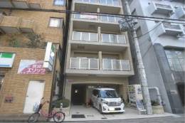 アイハウス（テナント）　外観写真