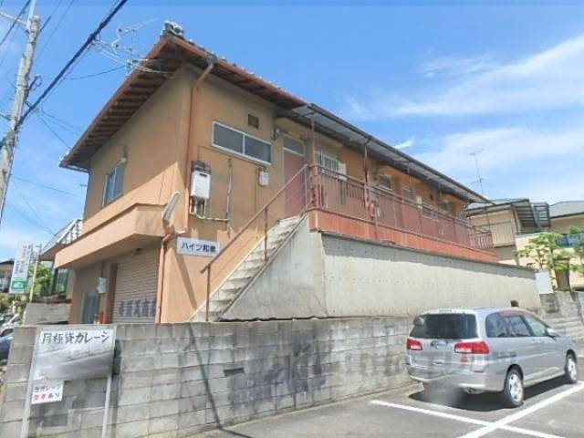 ハイツ和泉外観写真1
