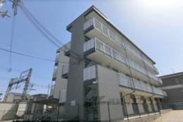 レオパレスＭＡＲＵＴＯ京田辺外観写真