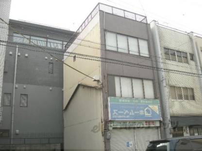 西九条比永城町118-2店舗付住宅外観写真1