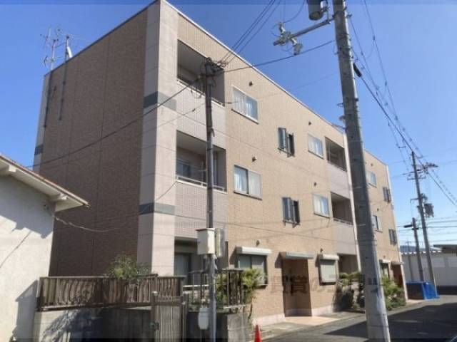ミスティカナガムラ外観写真2