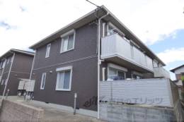 シャーメゾン田内Ｃ棟外観写真