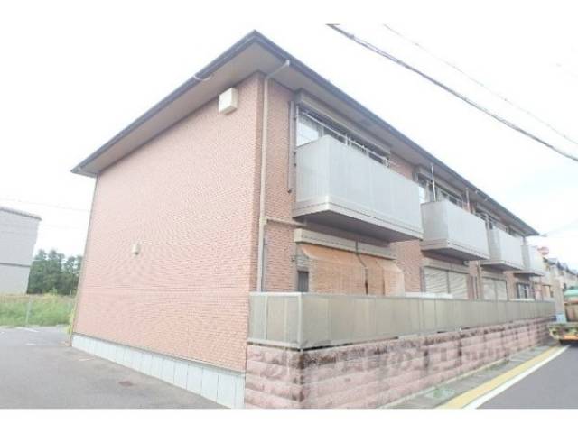 エルメゾン栗東外観写真2