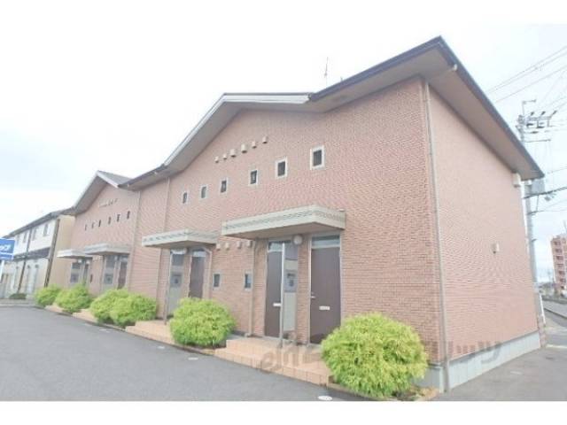 エルメゾン栗東外観写真3