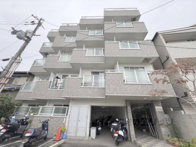 フローラル牧野坂外観写真1