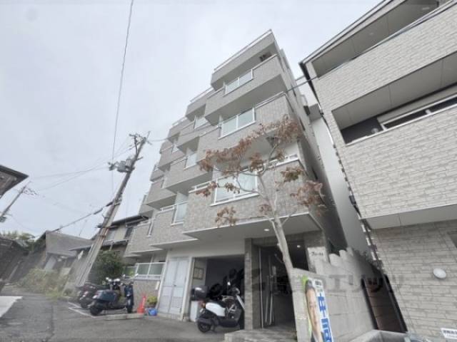 フローラル牧野坂外観写真2