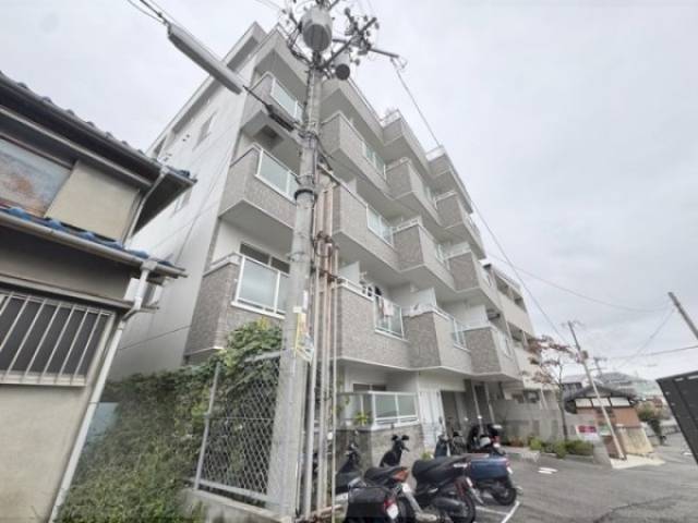 フローラル牧野坂外観写真3