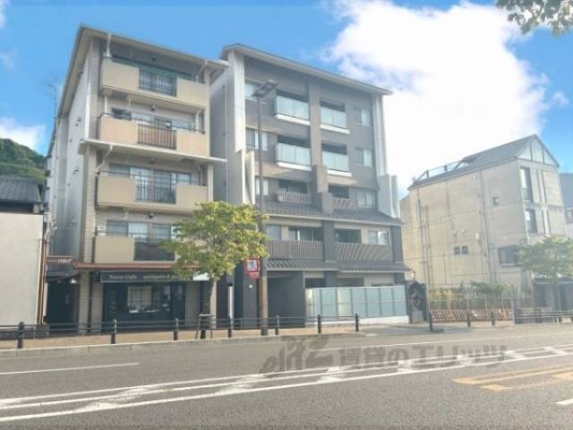 プラネシア神宮道外観写真2