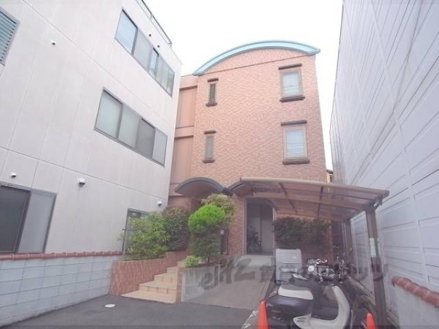 ブランドールＯ＆Ｋ外観写真1