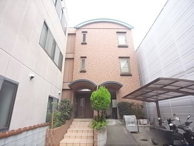 ブランドールＯ＆Ｋ外観写真2