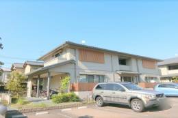 京洛舎岩倉Ａ棟外観写真