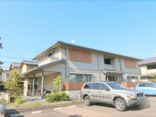 京洛舎岩倉Ａ棟外観写真1