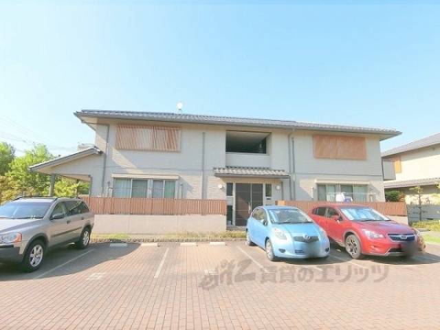 京洛舎岩倉Ａ棟外観写真2