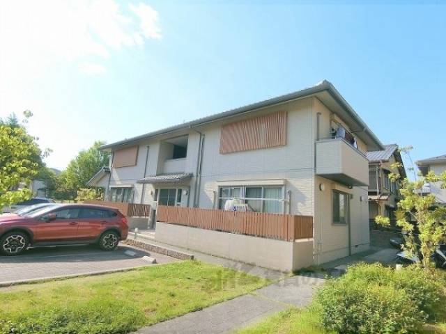 京洛舎岩倉Ａ棟外観写真3