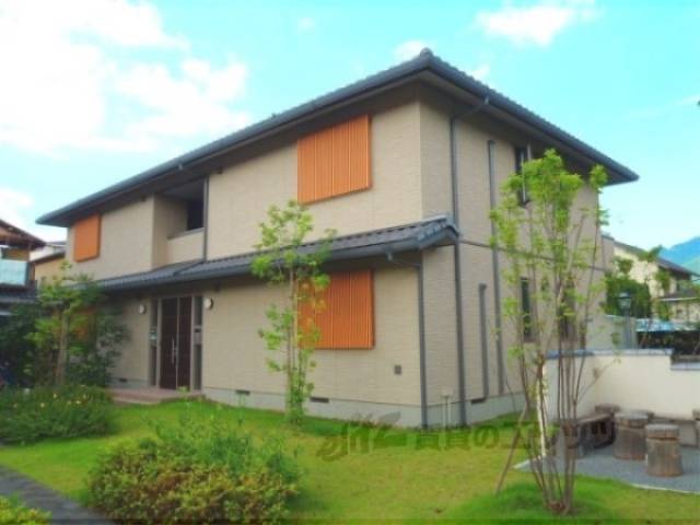 京洛舎岩倉Ｂ棟外観写真1