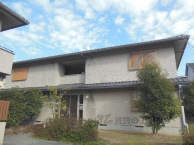 京洛舎岩倉Ｂ棟外観写真2