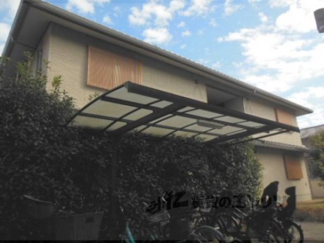 京洛舎岩倉Ｂ棟外観写真3