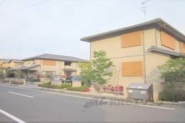 京洛舎岩倉Ｃ棟外観写真