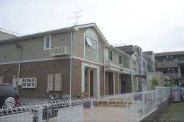 トールハーヴェスト２外観写真