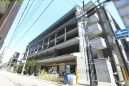 エステムプラザ京都河原町通外観写真