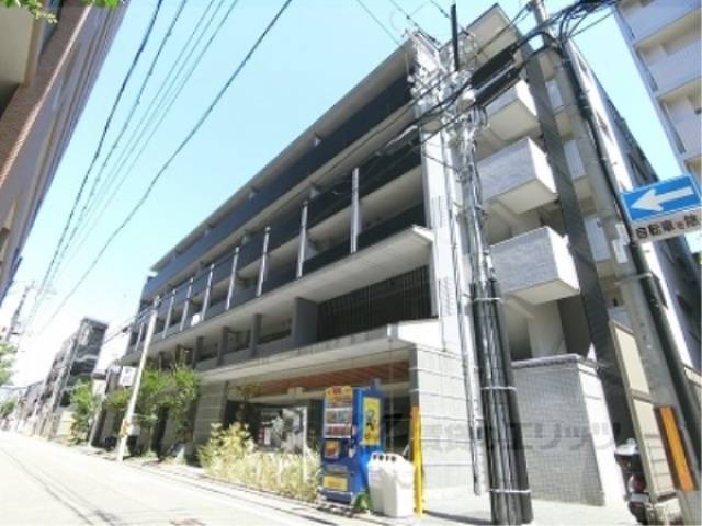 エステムプラザ京都河原町通外観写真1