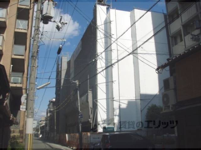 エステムプラザ京都河原町通外観写真1