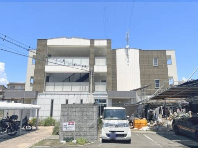 トリオンファーレ外観写真3