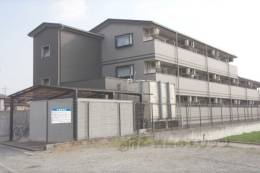 サンフォレスト杉本外観写真
