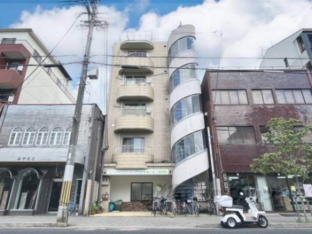 メゾンフジ外観写真1