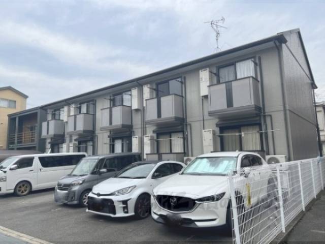 アネックスビレッジ外観写真2