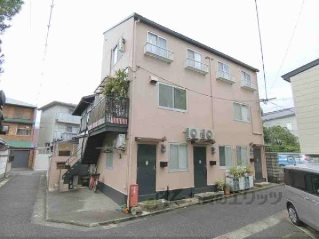 グリムハウス外観写真1