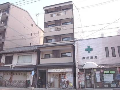 メサヴェルデ今出川外観写真1