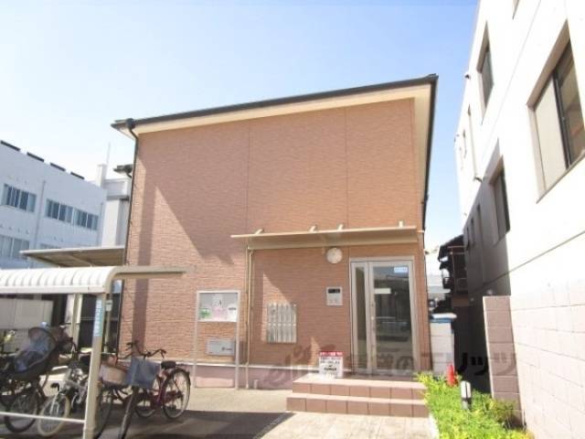 Ｓｕｎｌｉｔ朱雀外観写真2