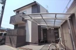 フォレスト稲荷外観写真