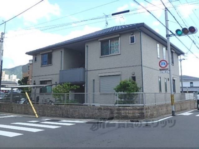 シャーメゾン扇橋外観写真1
