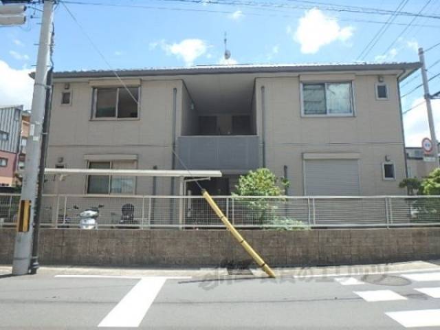 シャーメゾン扇橋外観写真2