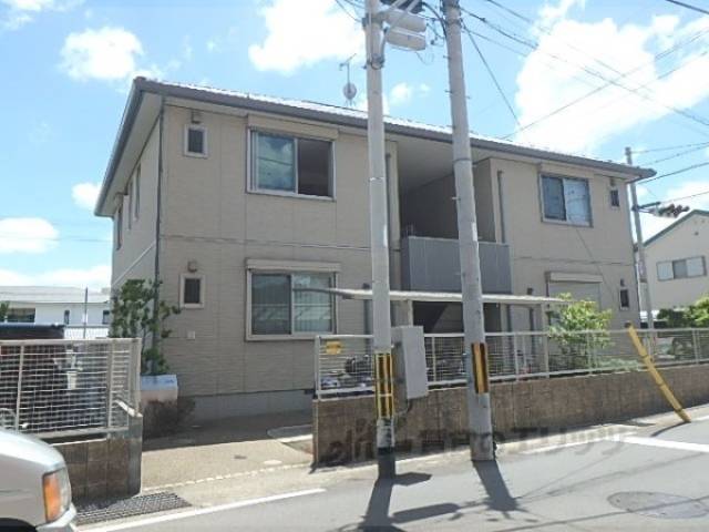 シャーメゾン扇橋外観写真3