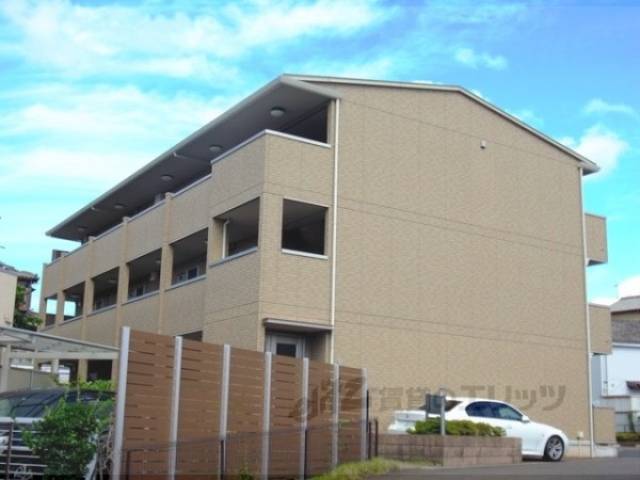 グリーンパル外観写真1