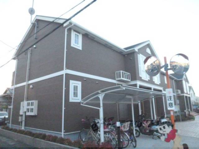 メゾンアルディ外観写真1