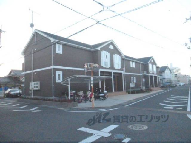 メゾンアルディ外観写真2