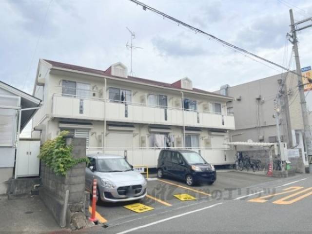 フラットＡＺ外観写真2