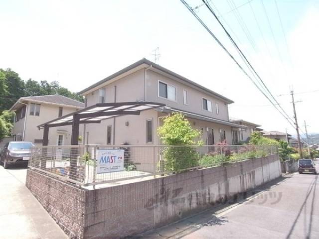 シャーメゾン花園外観写真1