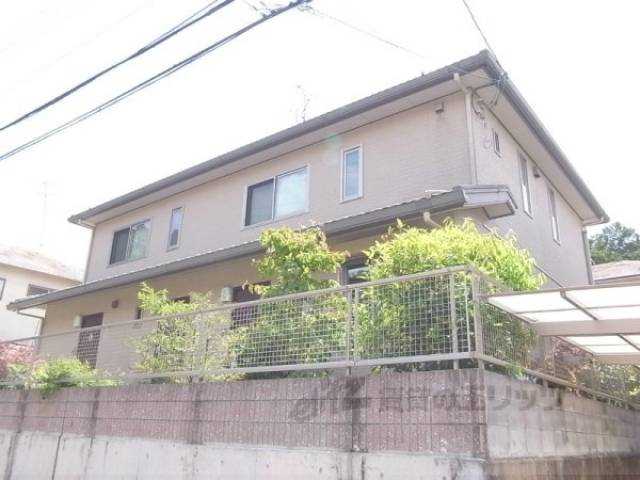 シャーメゾン花園外観写真2