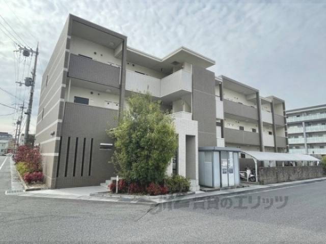 ブルームメゾン南草津外観写真2