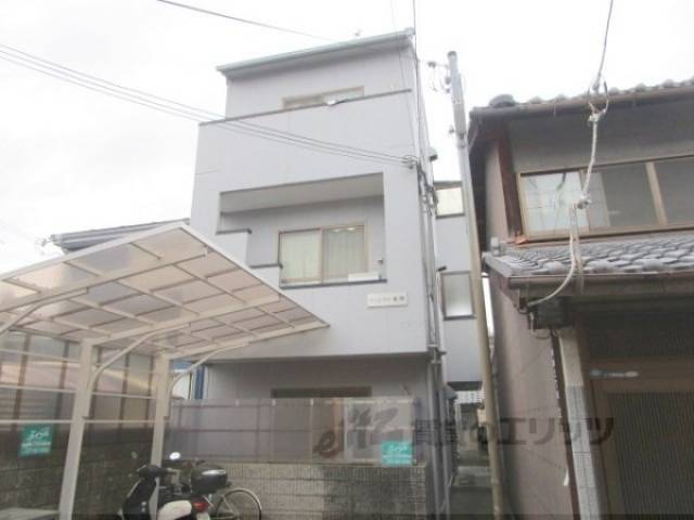 キャピタル本陣外観写真1