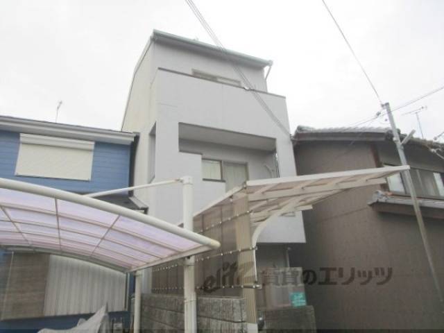 キャピタル本陣外観写真3