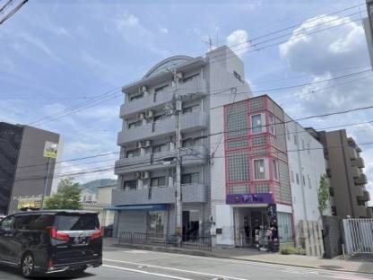 御陵シャトー朝日テナント外観写真2