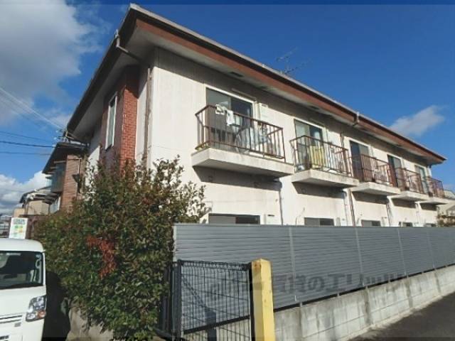 嵯峨野ハイツ外観写真1