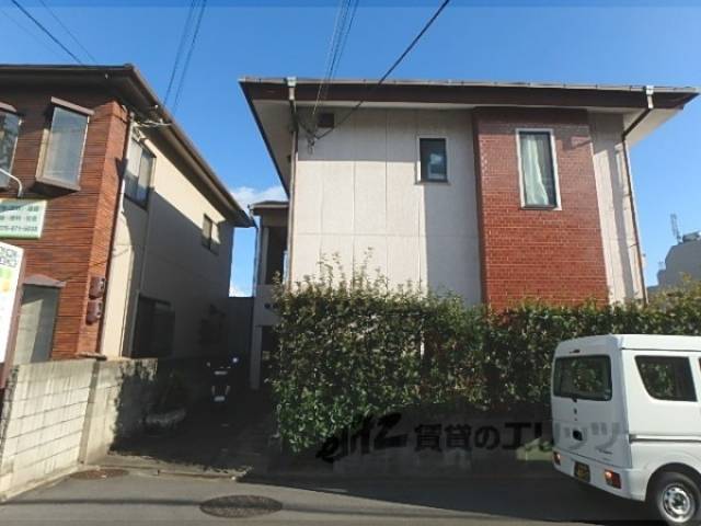 嵯峨野ハイツ外観写真3